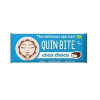 Quin bite - 30 g - Chokolade og kokos