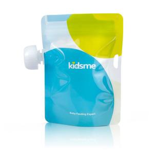 Kidsme Madposer - Food Pouch -180ml - 4 stk.