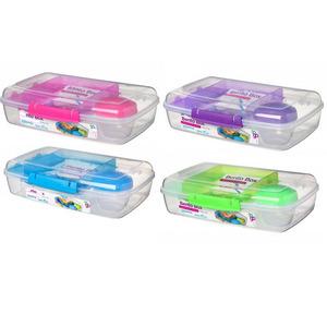 Sistema Bento Box to go 1,76 L flere farver - 1 stk