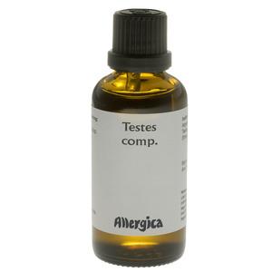 Allergica Testes comp. - 50ml