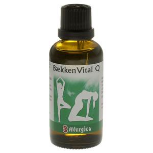 Allergica Bækkenvital Q - 50 ml