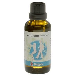 Allergica Cuprum aceticum comp. - 50 ml