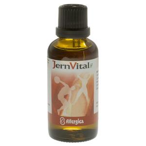 Allergica Jern Vital H - 50 ml