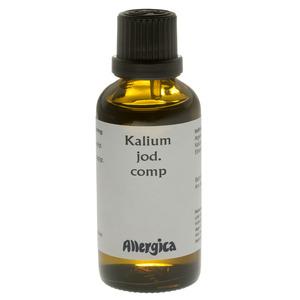Allergica Kalium jod comp. - 50 ml