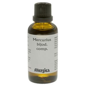 Allergica Mercurius bijod. comp. - 50 ml
