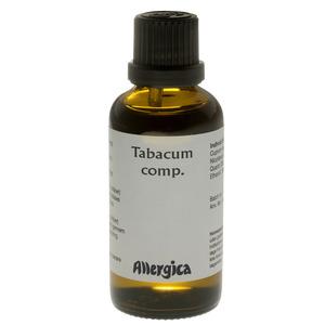 Allergica Tabacum comp. - 50 ml