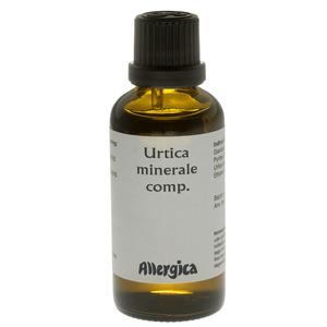 Allergica Urticae minerale comp. - 50 ml