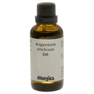 Allergica Argentum nitricum D6 - 50 ml