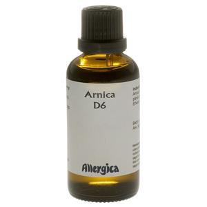 Allergica Arnica D6 - 50 ml