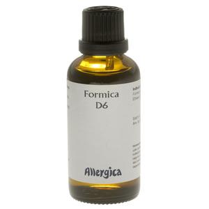 Allergica Formica D6 - 50 ml