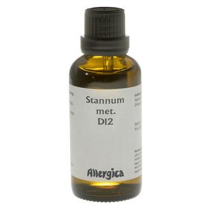 Allergica Stannum met. D12 - 50 ml