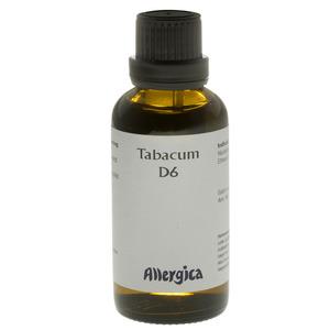 Allergica Tabacum D6 - 50 ml