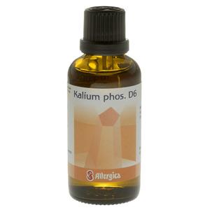 Allergica Kalium phos D6 Cellesalt 5 - 50 ml