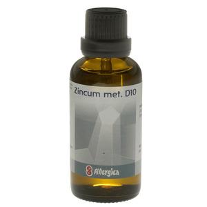 Allergica Zincum met. D10 Cellesalt 15 - 50 ml