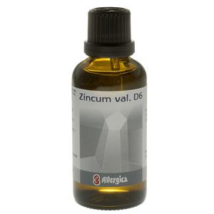 Allergica Zincum val. D6 Cellesalt 15 - 50 ml