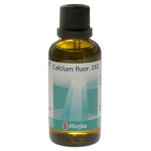 Allergica Calcium flour D12 Cellesalt 1 - 50 ml