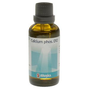 Allergica Calcium phos. D12 Cellesalt 2 - 50 ml