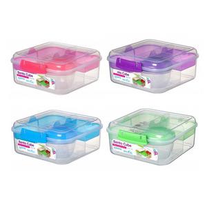 Sistema Bento Cube Lunch 1,25 L - 1 stk