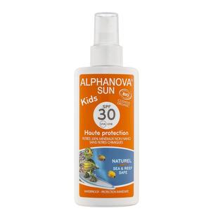 Alphanova Sun SPF30 Kids Spray - 125 ml.