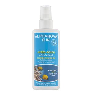 Alphanova Sun Soothing After Sun Gel - 125 ml