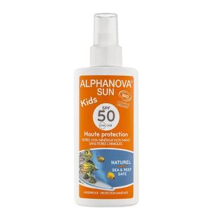 Alphanova Sun SPF50 Kids Spray - 125 ml.