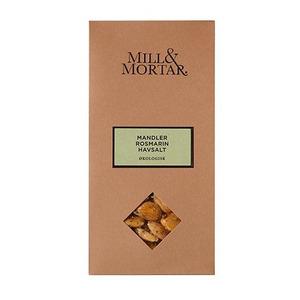 Mill & Mortar Marcona mandler Rosmarin