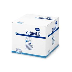 Zetuvit E Absorberende Forbinding 10x10cm - 25 stk