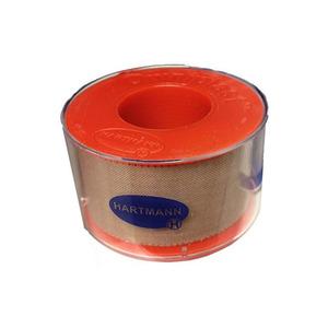 Omniplast 5 m x 2,5 cm stoftape 12 ruller