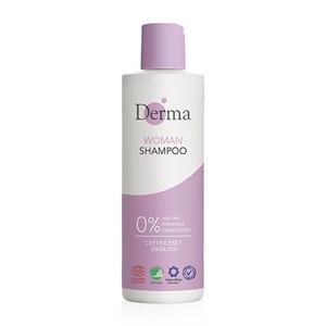 Derma Eco Woman shampoo - 250 ml.