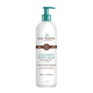 Eco By Sonya Coconut body milk - 375 ml