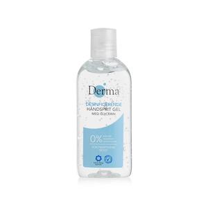 Derma håndsprit gel - 100 ml.
