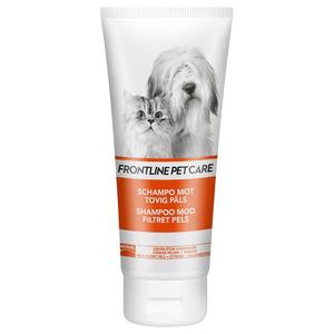 Frontline - Shampoo mod filtret pels - 200 ml