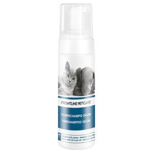 Frontline - Tørshampoo til hund og kat - skum - 150 ml