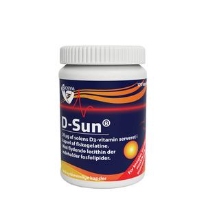 D-Sun - 120 stk.