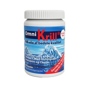 Omni Krill 60 kapsler