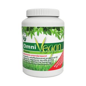 OmniVegan Multivitamin - 90 stk.