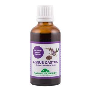Natur Drogeriet Agnus Castus Dråber