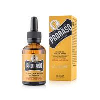 Proraso Beard Oil Wood & Spice - 30 ml