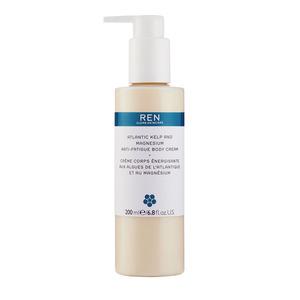 REN Atlantic Kelp And Magnesium Body Cream kropscreme med pumpe - Med24.dk