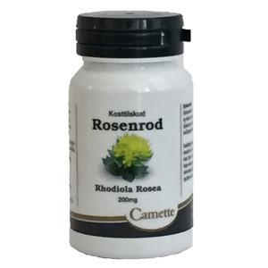 Rosenrod rhodiola 200 mg - 90 stk.