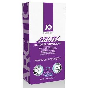 Lyst stimulerende gel (arctic) - 10 ml