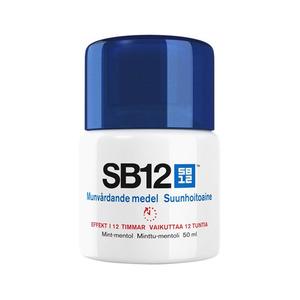 SB12 Original Mundskyl rejsestørrelse - 50 ml - Med24.dk