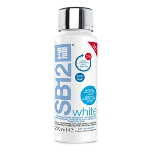 SB12 White Mundskyl hvide tænder dårlig ånde - Med24.dk