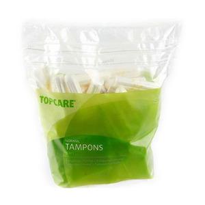 10: Topcare Tampon - Normal - 100 stk