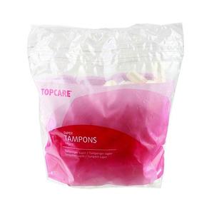 15: Topcare Tampon - Plus - 100 stk