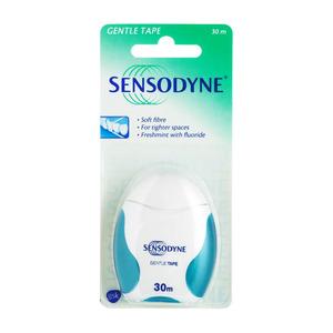 Sensodyne Gentle Tape - 30 m tandtråd til tætsiddende tænder - Med24.dk