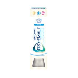 Sensodyne Pro-Emalj White blegende tandpasta som beskytter emaljen - Med24.dk