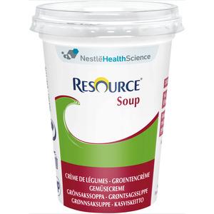 Resource suppe - grøntsager 4x200 ml