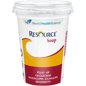Resource suppe - kylling 4x200 ml