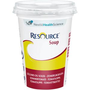 Resource suppe - tomat 4x200 ml